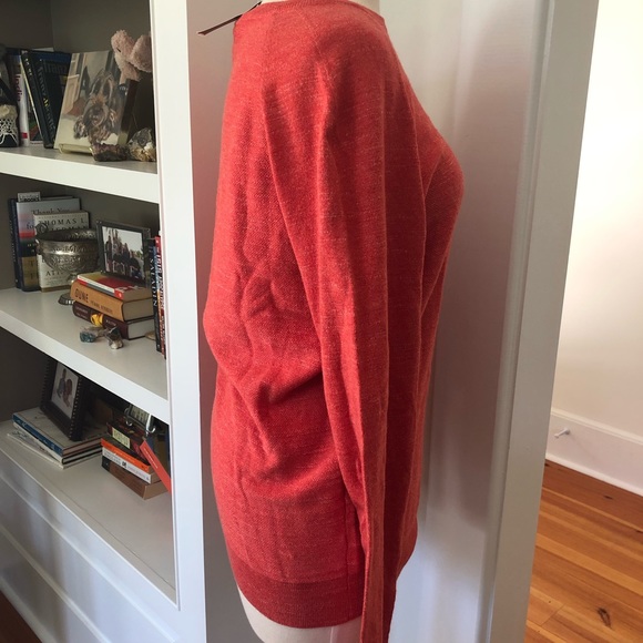 J. Crew Pullover Sweatshirt - Picture 2 of 4